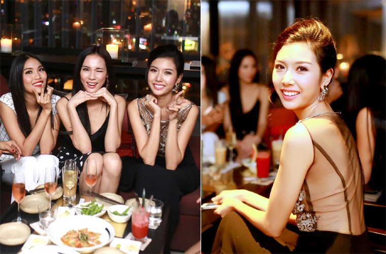 Top 3 Hoa khoi Ao dai do sac cung Miss World 2011-Hinh-4